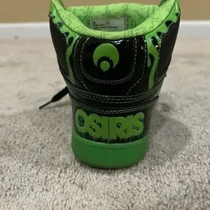 Osiris Shoes Osiris Nyc 83 Green Slime Size Poshmark